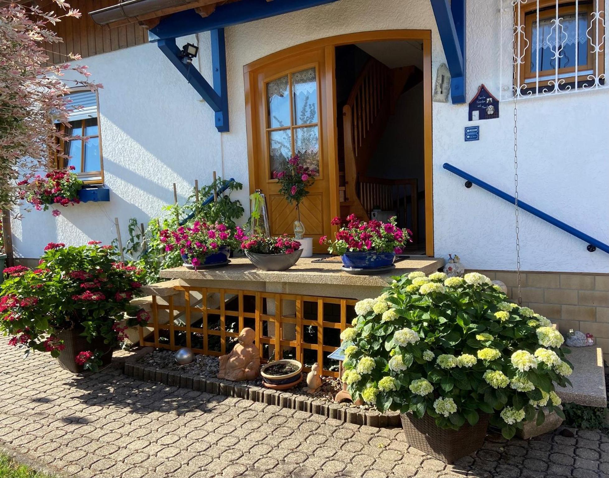 Ferienwohnung Evelyn Und Reinhard Himmler Pleinfeld Exterior photo